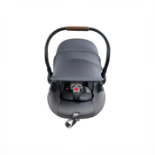 Shop UPPAbaby Aria Infant Car Seat, 2024, Greyson at GoodBuy Gear