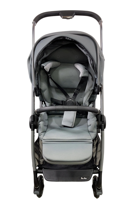 Shop Silver Cross Dune Stroller, 2022, Glacier at GoodBuy Gear