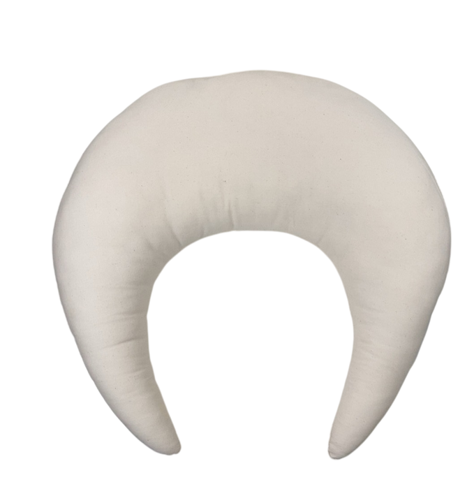 Shop Snuggle Me Organic Feeding And Support Pillow, Natural at GoodBuy Gear
