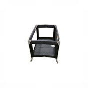 Shop Cosco Kids Funsport Play Yard, Noir Dot at GoodBuy Gear