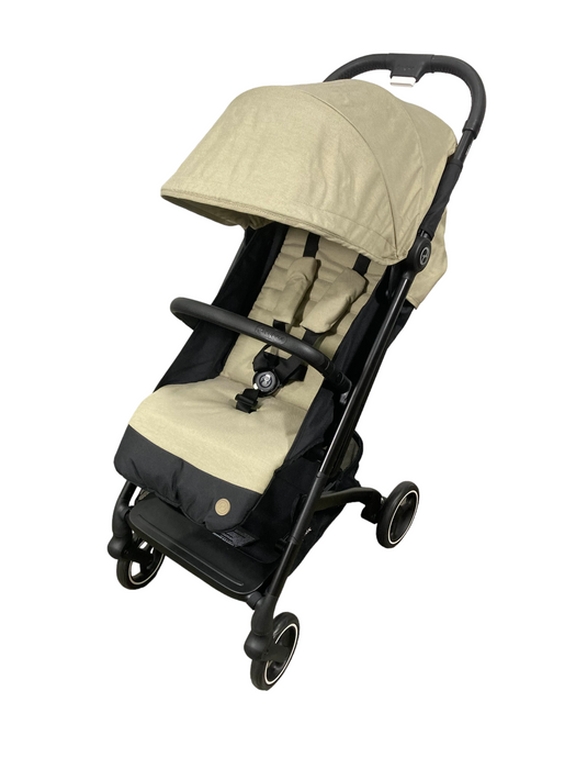 Cybex Beezy Stroller, Classic Beige, 2021