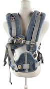 Shop Lillebaby Complete All Seasons Baby Carrier, Chambray at GoodBuy Gear