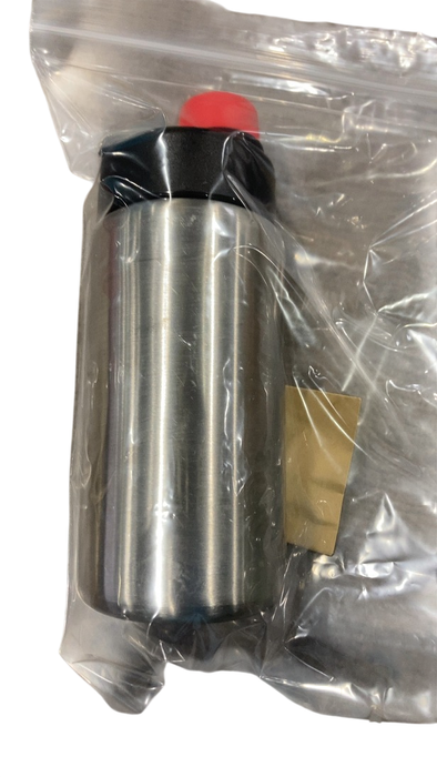 Shop Woom GLUG Stainless Steel Bottle + Bottle Cage, Stainless at GoodBuy Gear