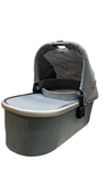 Shop UPPAbaby V2 Bassinet, Gregory (Blue Melange) at GoodBuy Gear