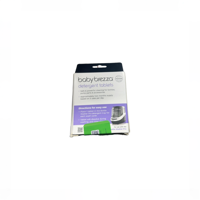 Shop Baby Brezza Detergent Tablets, 120 at GoodBuy Gear