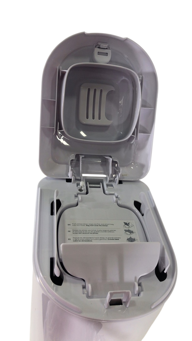 Shop Diaper Genie Platinum Diaper Pail, White at GoodBuy Gear