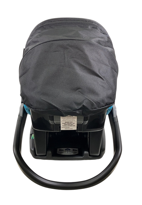 Shop Baby Trend EZ-Lift PRO Infant Car Seat, 2024, Dash Black at GoodBuy Gear