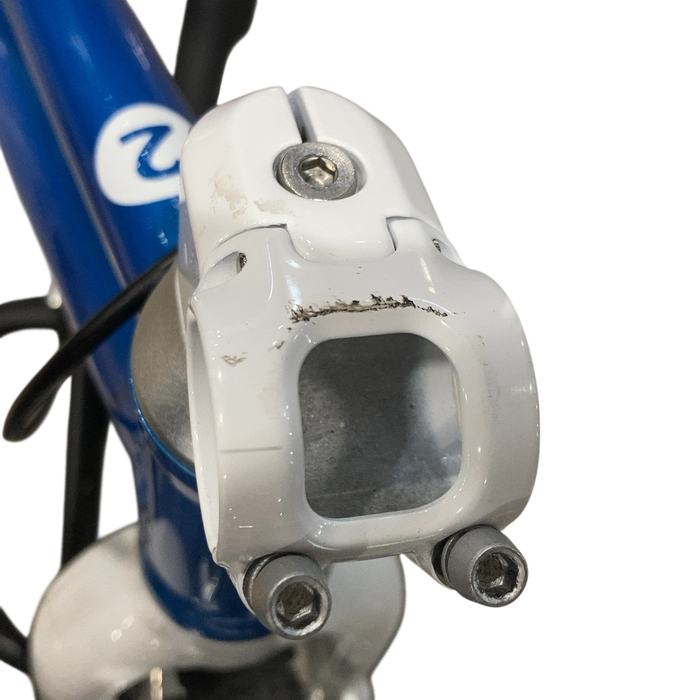 Shop Woom GO 2 Bike- 14”, Metallic Blue at GoodBuy Gear