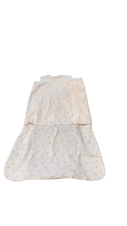 Shop Halo SleepSack Swaddle, Small, Pink Floral at GoodBuy Gear