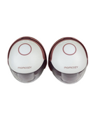 Shop Momcozy Mobile Style Hands-free Breast Pump Double, Cozy Red at GoodBuy Gear