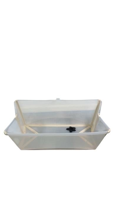 Shop Stokke Flexi Bath Bundle Pack, Regular, Sandy Beige at GoodBuy Gear