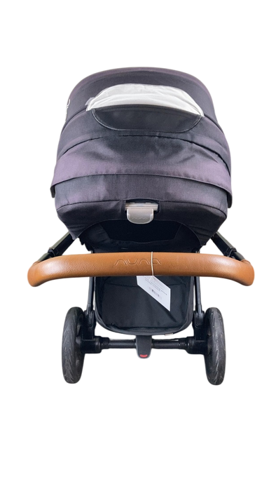 Shop Nuna MIXX Next Stroller, 2022, Caviar at GoodBuy Gear