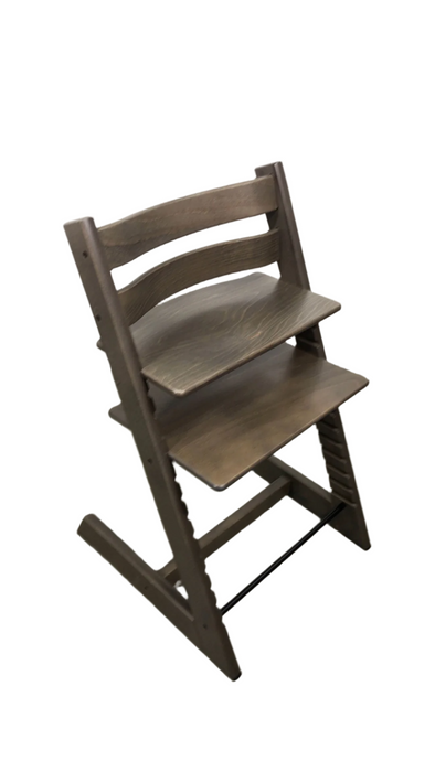 Shop Stokke Tripp Trapp Chair, Hazy Grey at GoodBuy Gear
