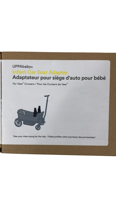 Shop Veer UPPAbaby Car Seat Adapter at GoodBuy Gear