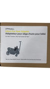 Shop Veer UPPAbaby Car Seat Adapter at GoodBuy Gear