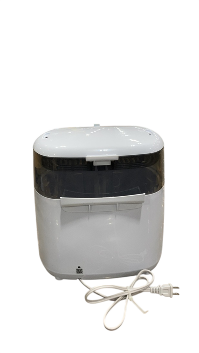 Shop Dr. Brown's Deluxe Bottle Sterilizer, White at GoodBuy Gear
