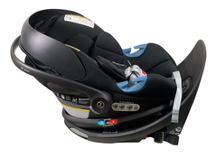 Shop Cybex Aton G Swivel Infant Car Seat And Base, 2024, Moon Black at GoodBuy Gear