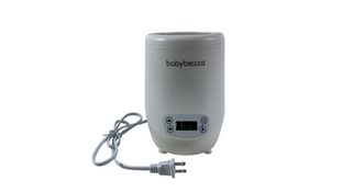 Shop Baby Brezza AirSwirl Bottle Warmer, White at GoodBuy Gear