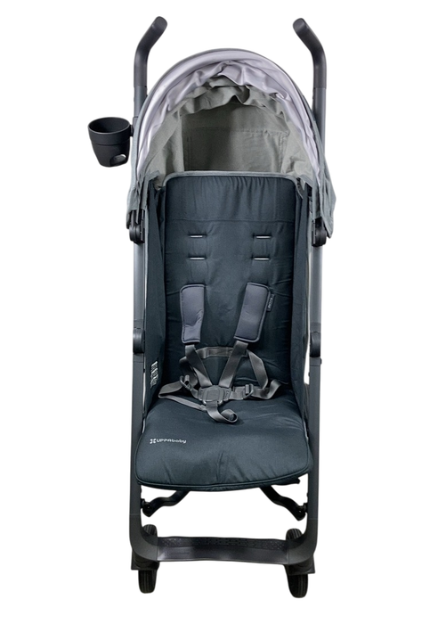 Shop UPPAbaby G-LUXE Stroller, 2023, Greyson (Charcoal Melange) at GoodBuy Gear