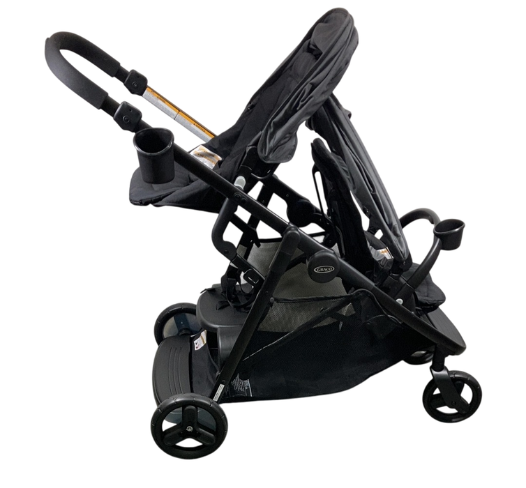 Shop Graco Ready2Grow 2.0 Double Stroller, 2023, Rafa at GoodBuy Gear