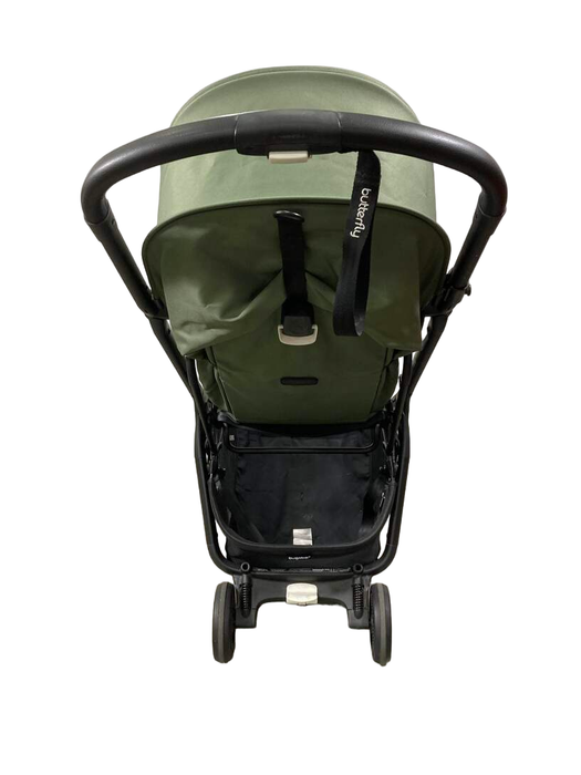 Bugaboo Butterfly Stroller, 2023, Forest Green