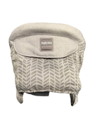 Shop Inglesina Fast Table Chair, Broken Arrow Gray, With Dining Tray at GoodBuy Gear
