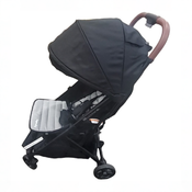 Shop Summer by Ingenuity 3D Quick Close CS+ Stroller, 2025, Gray at GoodBuy Gear
