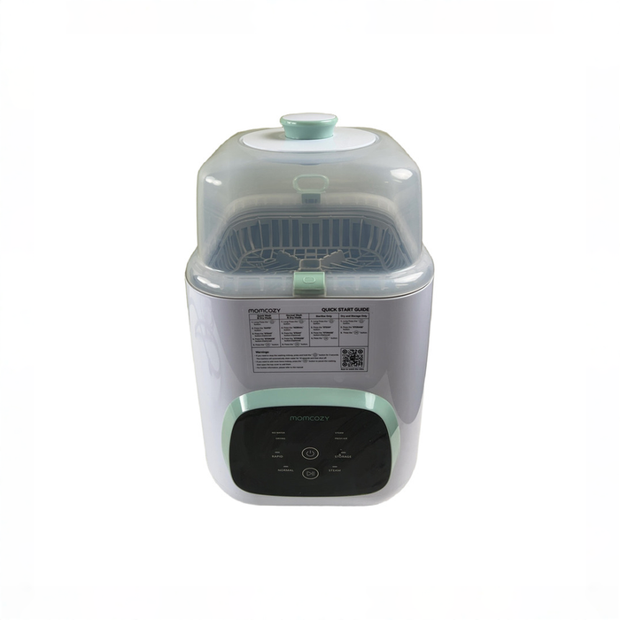 Shop Momcozy KleanPal Pro Baby Bottle Washer and Sterilizer at GoodBuy Gear