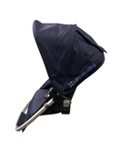 secondhand UPPAbaby VISTA RumbleSeat, 2015+, Taylor (Indigo), 2018