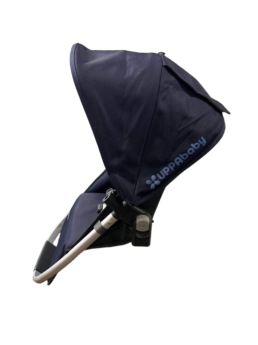 secondhand UPPAbaby VISTA RumbleSeat, 2015+, Taylor (Indigo), 2018