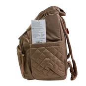 Shop Skip Hop Forma Backpack Diaper Bag, Camel at GoodBuy Gear