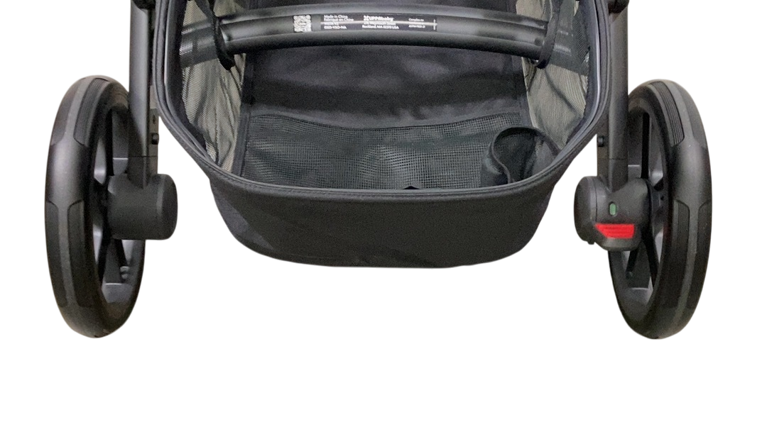 Shop UPPAbaby Vista V3 Stroller, 2024, Jake (Charcoal) at GoodBuy Gear