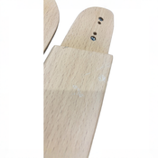 Shop Mockingbird High Chair, Natural Beech, Petal Pink at GoodBuy Gear
