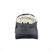 Shop UPPAbaby Cozy Ganoosh, Jordan/Greyson (Charcoal Melange) at GoodBuy Gear