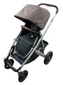 Shop UPPAbaby VISTA V2 Stroller, 2023, Theo (Dark Taupe) at GoodBuy Gear
