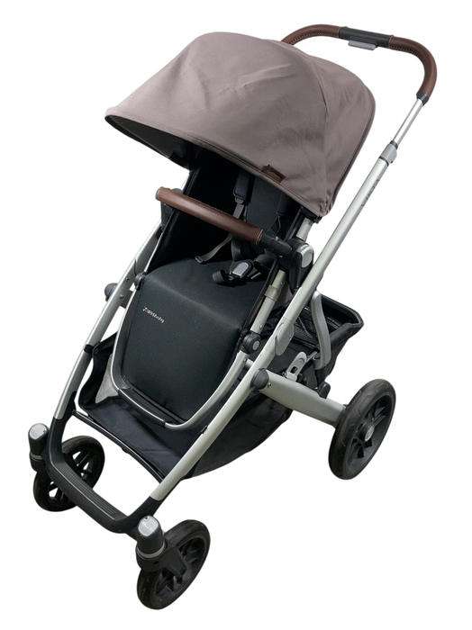 Shop UPPAbaby VISTA V2 Stroller, 2023, Theo (Dark Taupe) at GoodBuy Gear