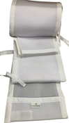 Shop Breathable Baby Mesh Crib Liner, Full Size/4 Sides, White at GoodBuy Gear