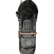 Shop Parent’s Choice Lightweight Quick Fold Baby Stroller, 2026, Black at GoodBuy Gear