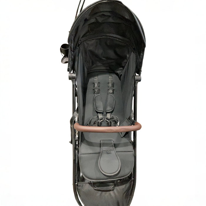 Shop Parent’s Choice Lightweight Quick Fold Baby Stroller, 2026, Black at GoodBuy Gear