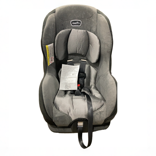 Shop Evenflo Tribute LX Convertible Car Seat, Saturn Gray, 2026 at GoodBuy Gear