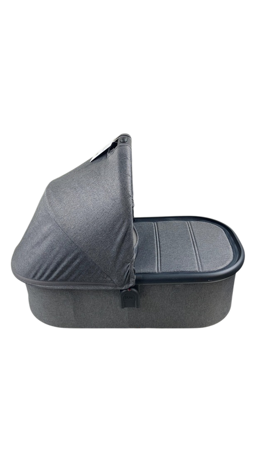Shop UPPAbaby V2 Bassinet, Greyson (Charcoal Melange) at GoodBuy Gear