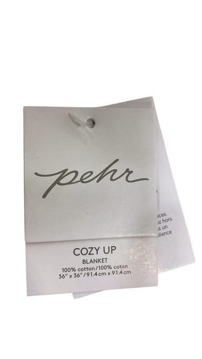 Shop Pehr Cozy Up Blanket, Bunny Hop, Cream at GoodBuy Gear