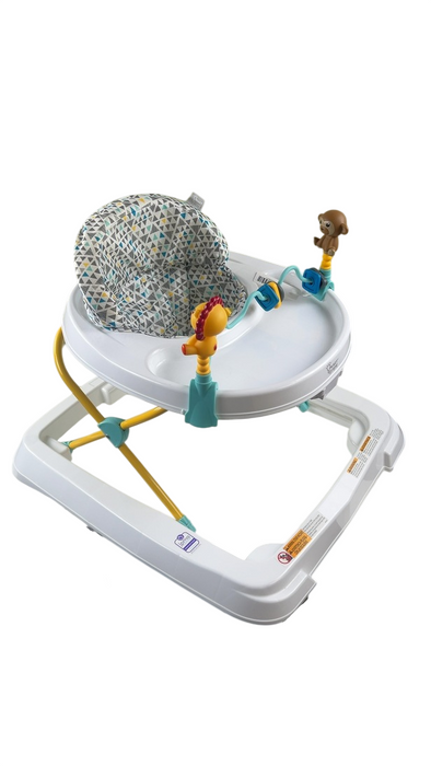 Shop DRAFT - Baby Trend Smart Steps Activity Walker, Zoo-Ometry at GoodBuy Gear