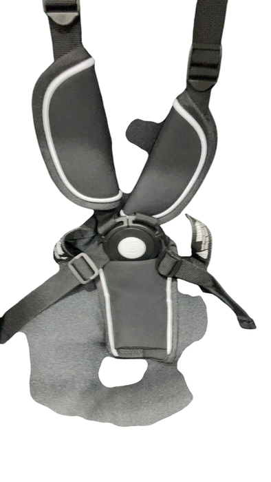 Shop Mockingbird Single 2.0 Stroller, 2025, Black, Silver With Black Leather, Watercolor Drops at GoodBuy Gear