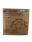 Shop Comfy Cubs Climbing Playset, White at GoodBuy Gear
