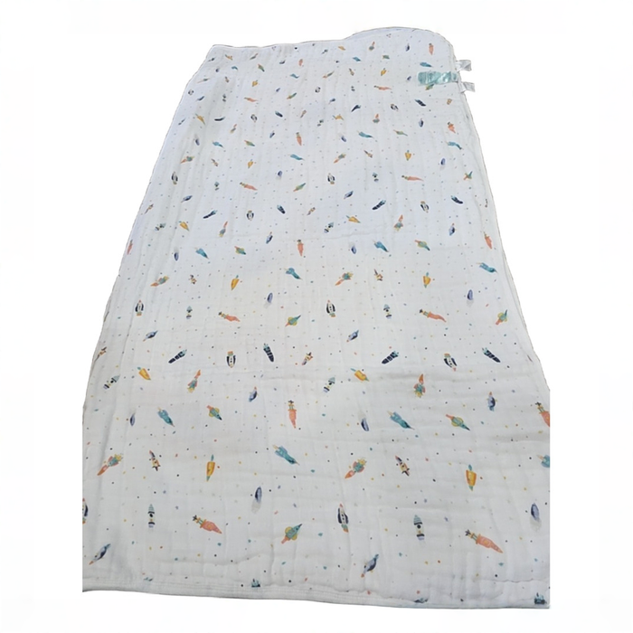 Shop DRAFT - Aden + Anais Muslin Dream Blanket, Space Orbit at GoodBuy Gear