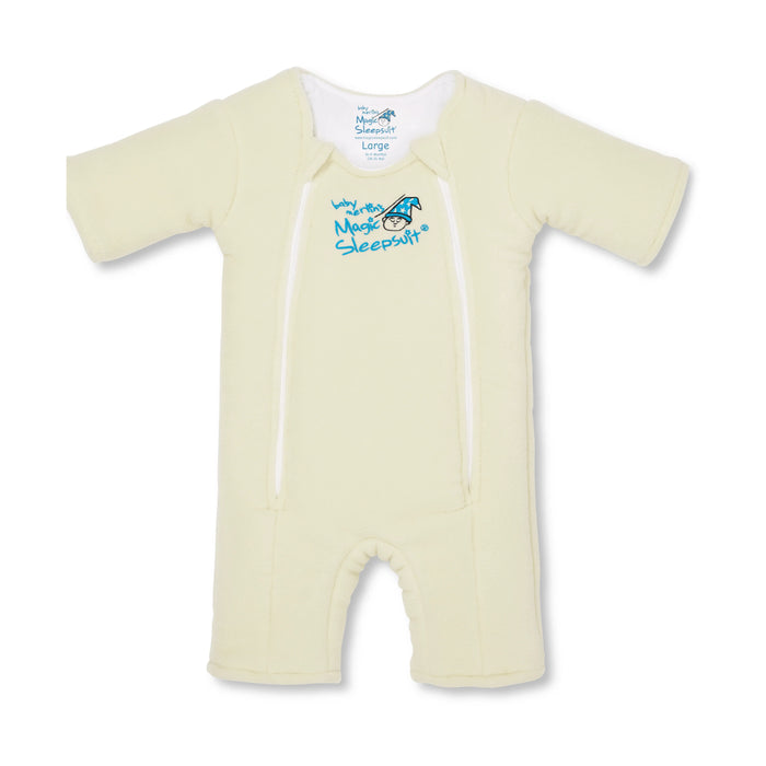 Halo Baby Merlin's Magic Sleepsuit, Yellow, Small, Micro-fleece