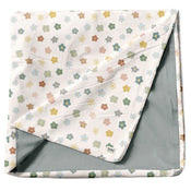 Shop Toki Kids Mega Mat Cover 55"x55", Playful posies at GoodBuy Gear