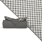 Shop Toki Kids Picnic Blanket, Checker Pepper, 60"x 84" at GoodBuy Gear