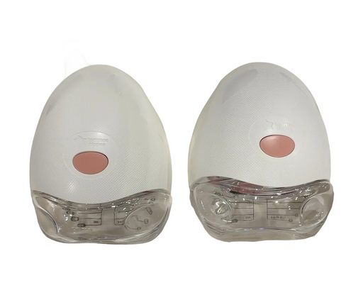 Shop Tommee Tippee Made For Me Wearable Breast Pump, Double, White at GoodBuy Gear